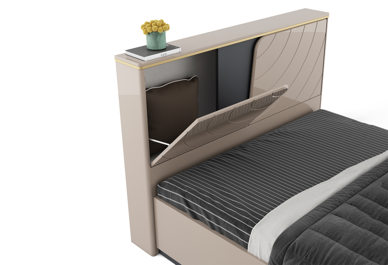 Royce bed